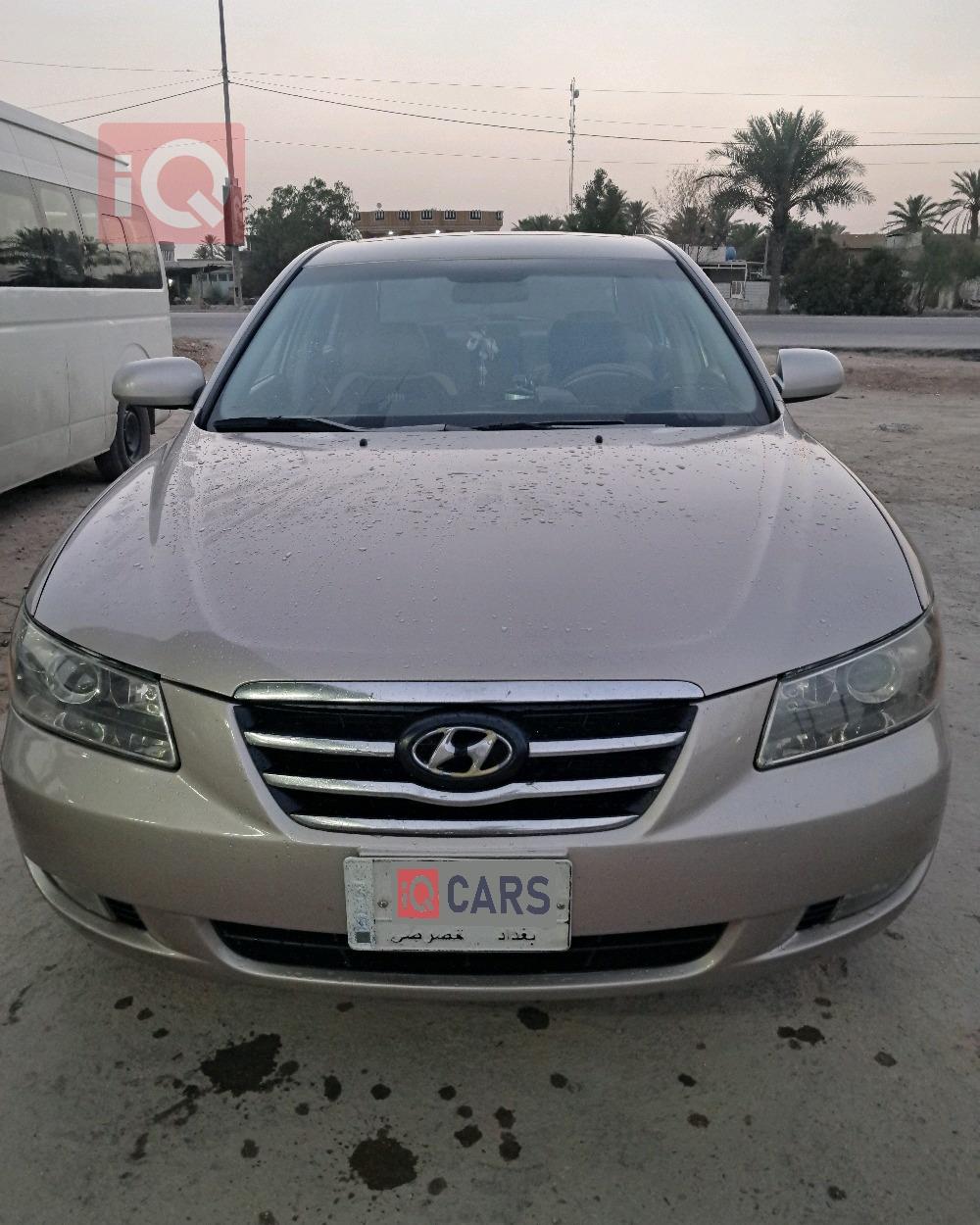 هيونداي سوناتا